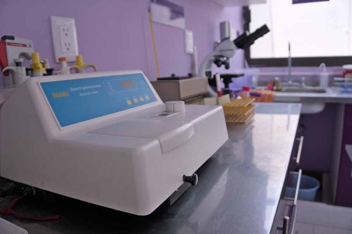 YTHALIA Medical UNIDAD DE DIAGNÓSTICO